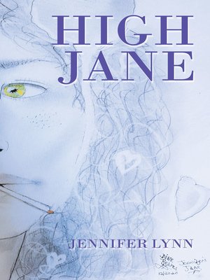 cover image of High Jane